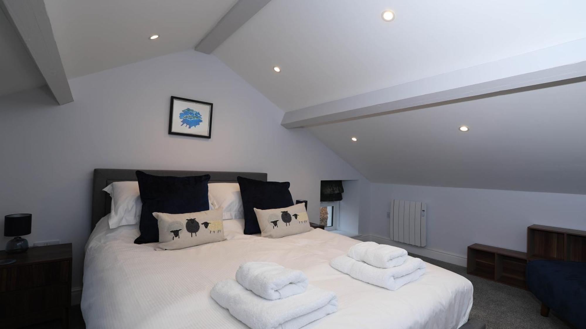 Braithwaite House Rooms Zewnętrze zdjęcie