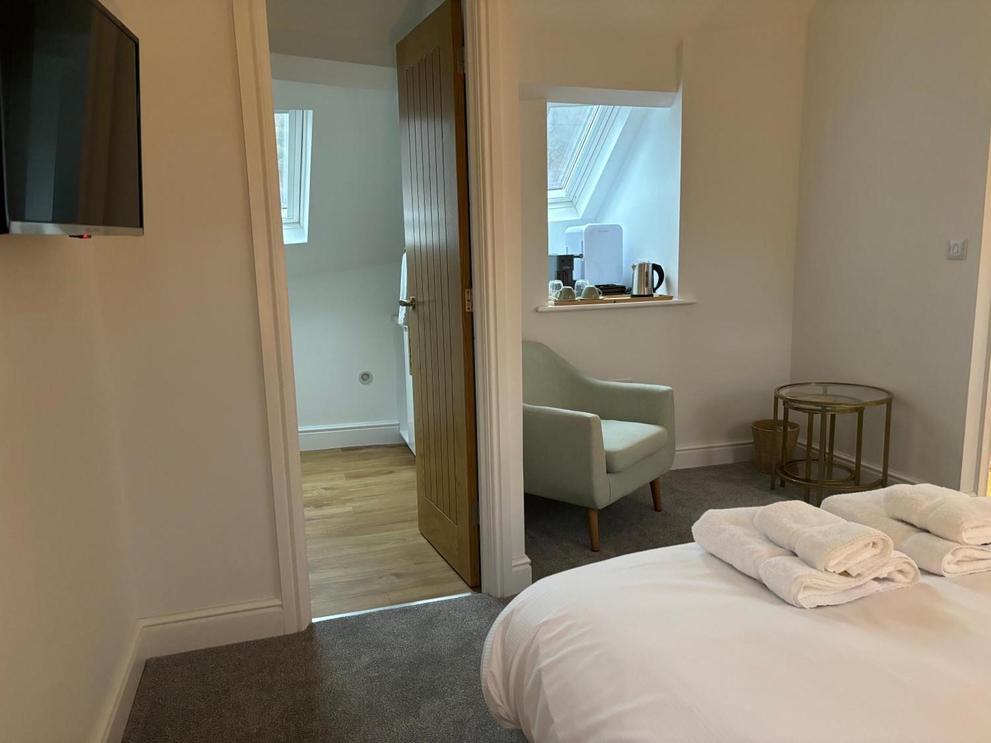 Braithwaite House Rooms Zewnętrze zdjęcie