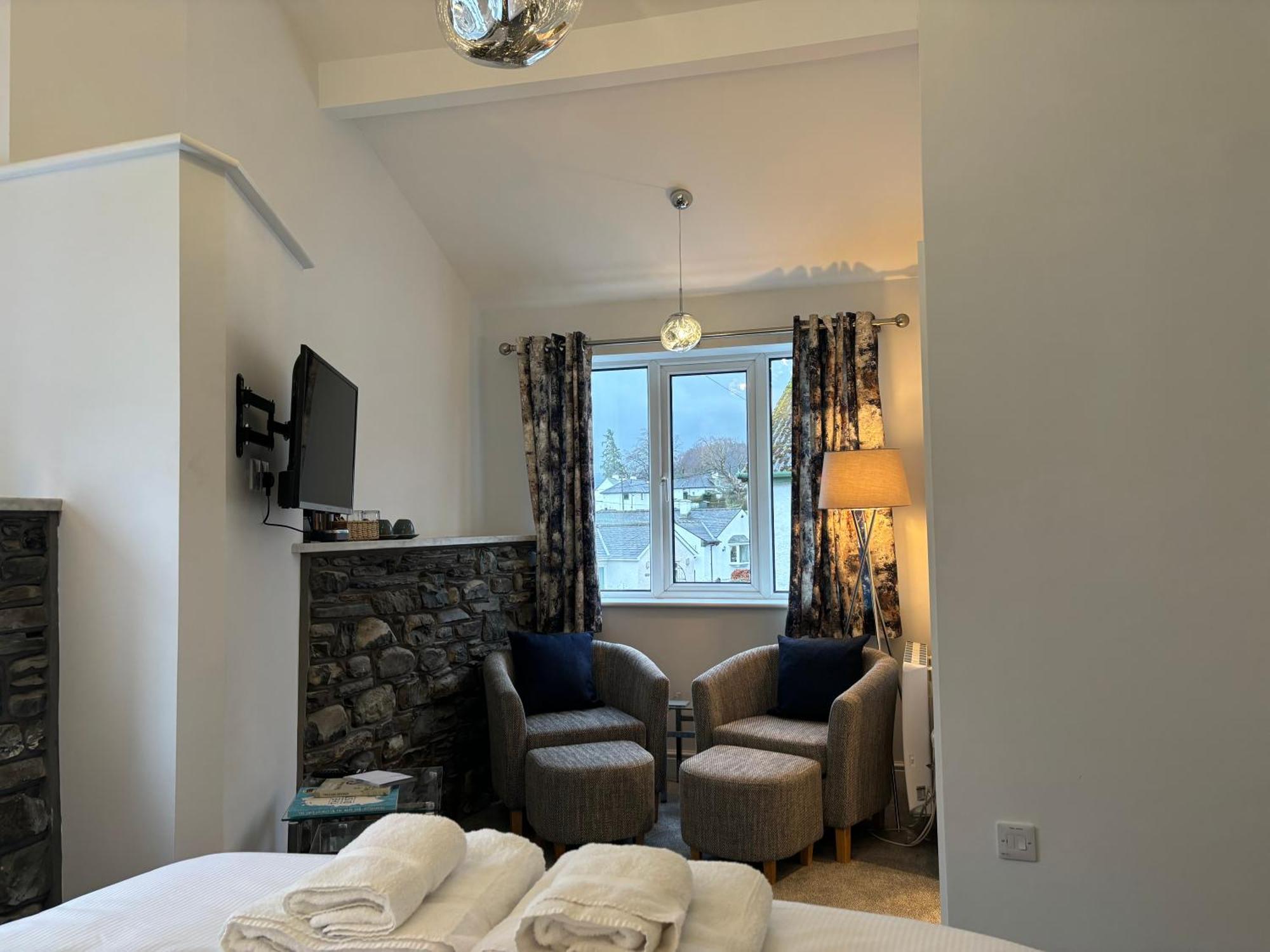 Braithwaite House Rooms Zewnętrze zdjęcie