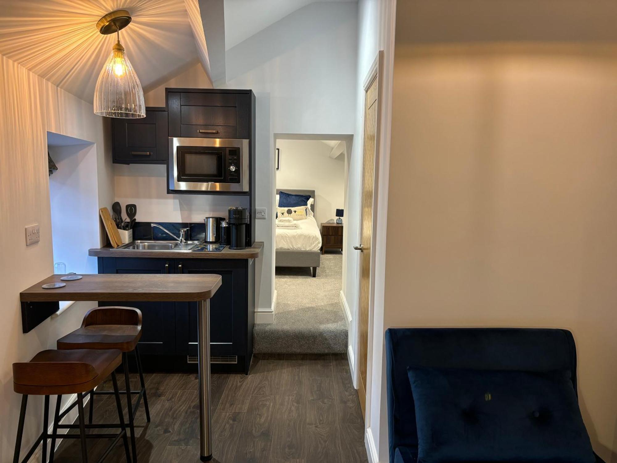 Braithwaite House Rooms Zewnętrze zdjęcie