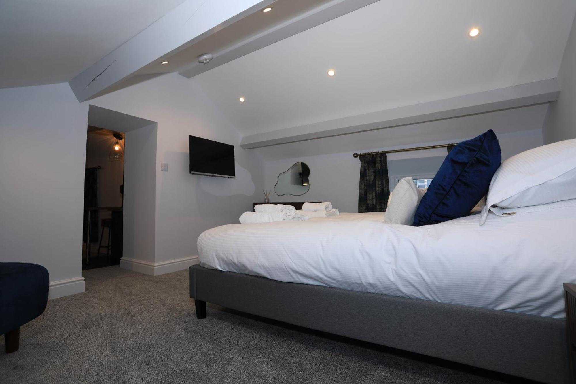 Braithwaite House Rooms Zewnętrze zdjęcie