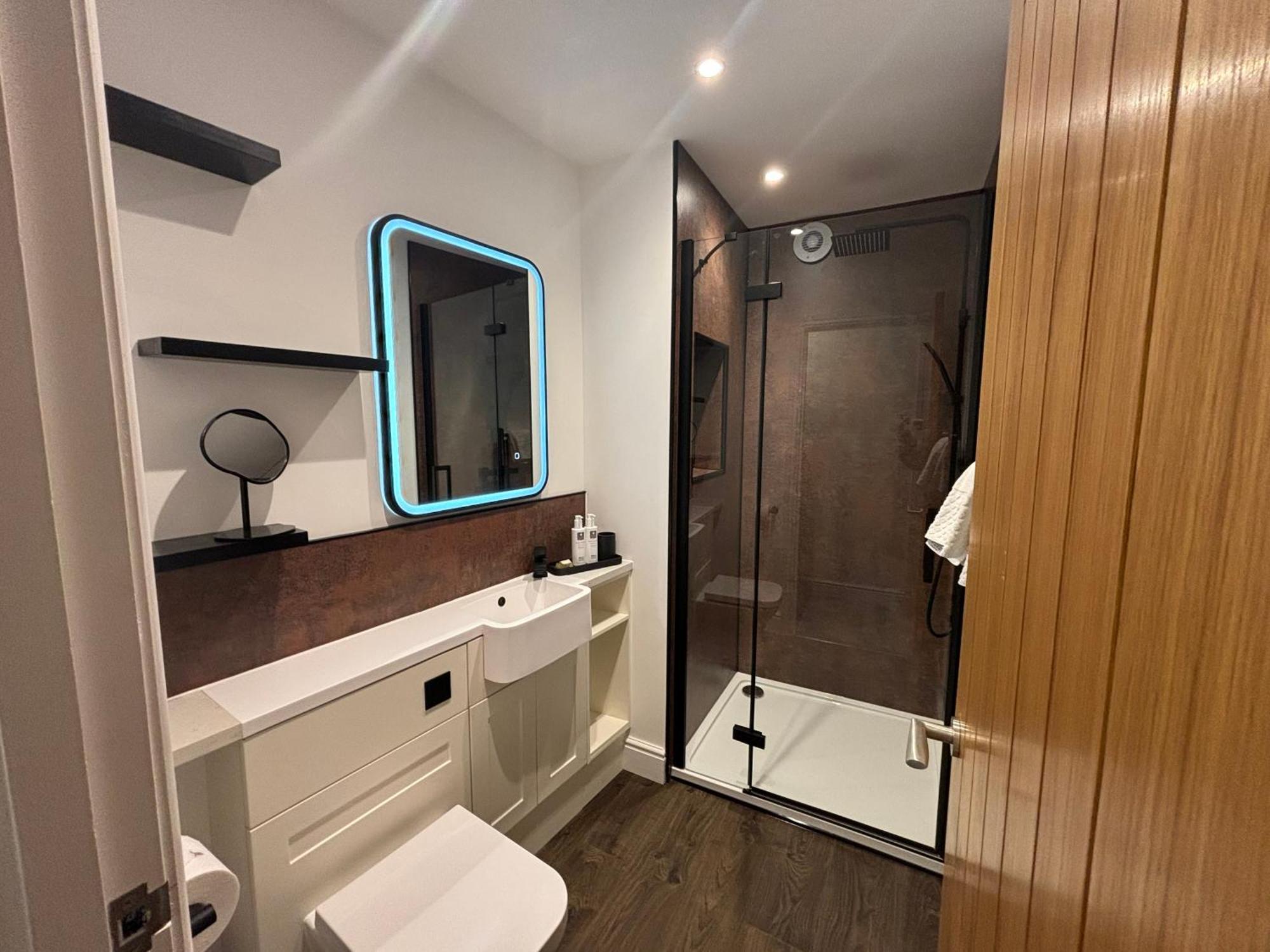 Braithwaite House Rooms Zewnętrze zdjęcie