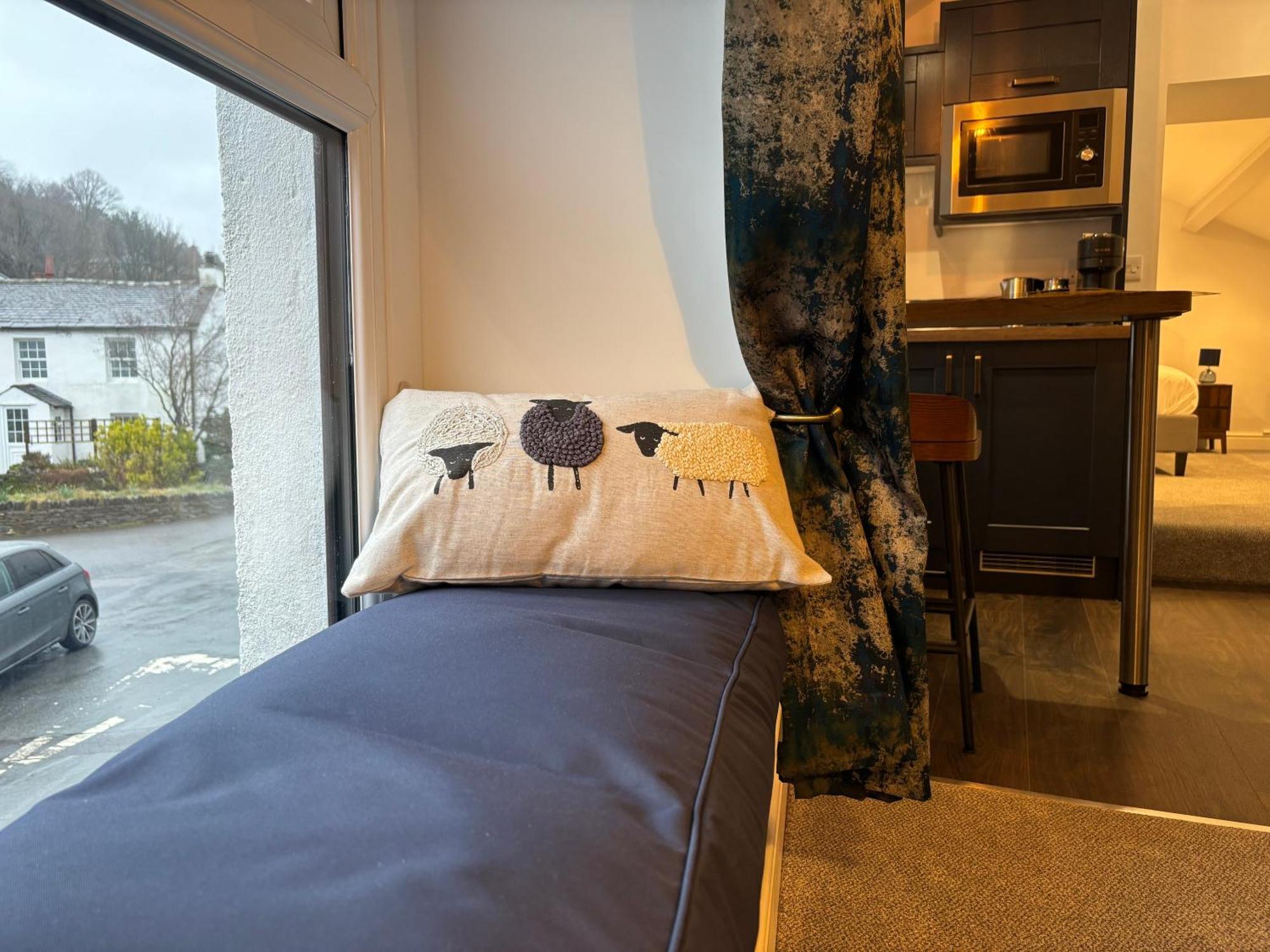 Braithwaite House Rooms Zewnętrze zdjęcie