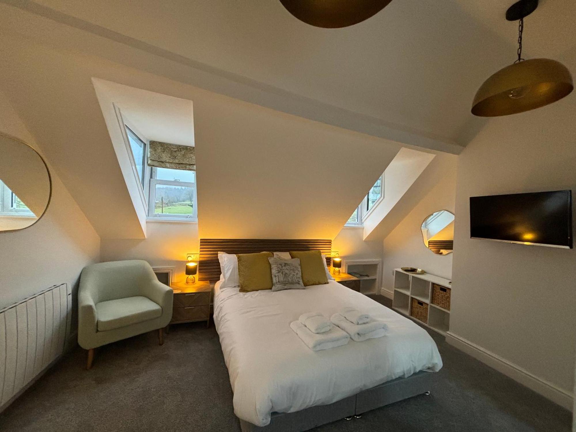 Braithwaite House Rooms Zewnętrze zdjęcie
