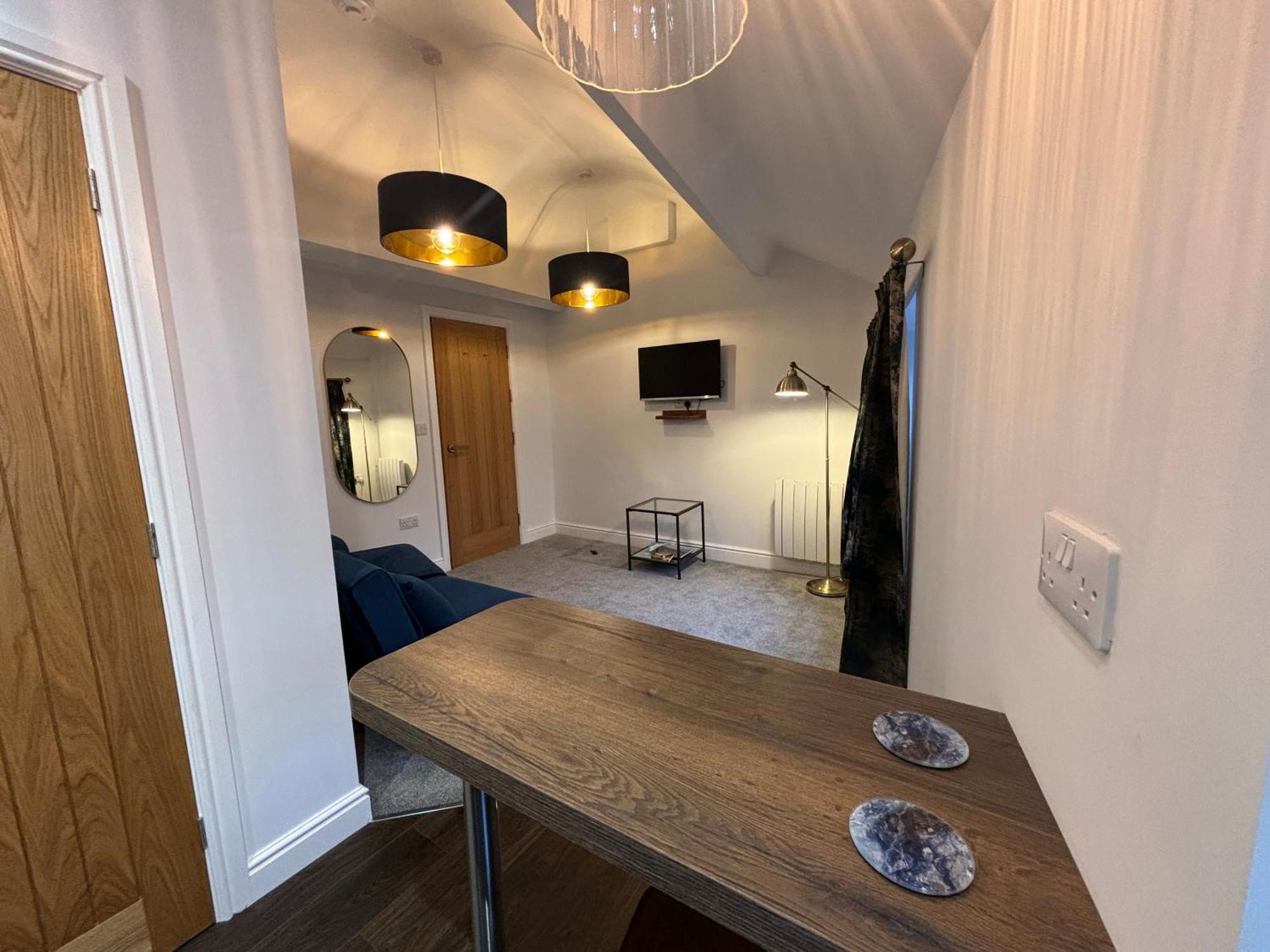 Braithwaite House Rooms Zewnętrze zdjęcie